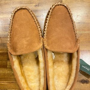 L.L.Bean slippers NWT